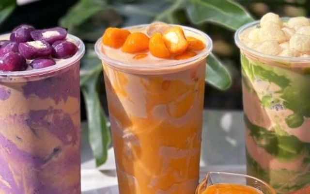 Trà Sữa Đậm Vị & Trà Trái Cây Seapool - Nguyễn Thị Đặng