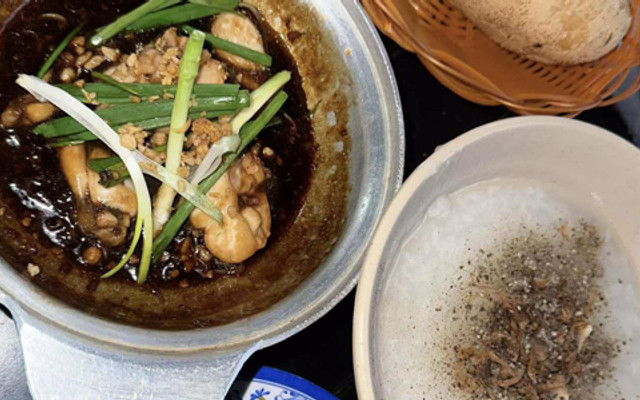 Cháo Ếch Em Ly - Nguyễn Ái Quốc