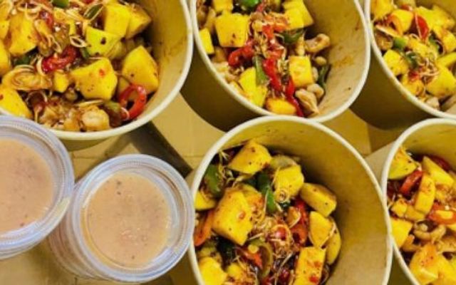 Trà Sữa & Ăn Vặt BiBon - Nguyễn Ái Quốc