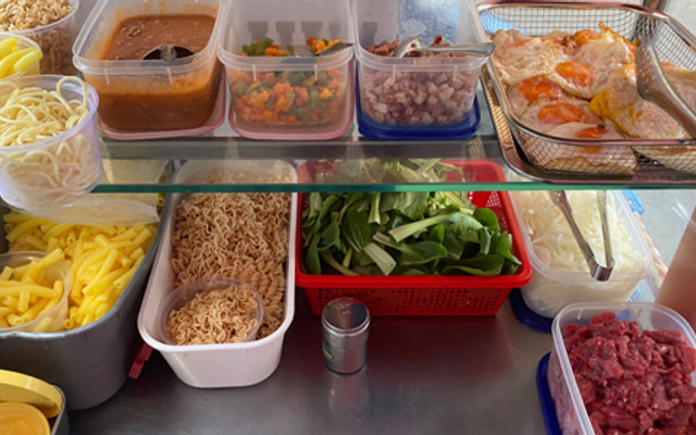 Bếp Nhà Khôi - Mì Xào Bò, Nui Xào Bò & Cơm Chiên - Phan Xích Long