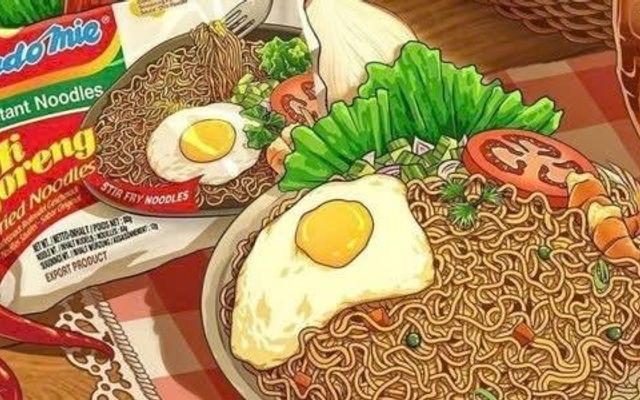 Tiệm Mỳ Trộn & Ăn Vặt Cô Hoài - Đào Tông Xuyên