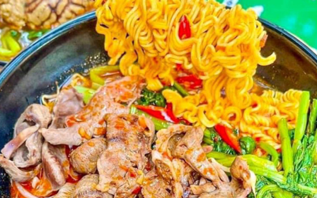 Xôi Chun - Xôi & Bánh Mì