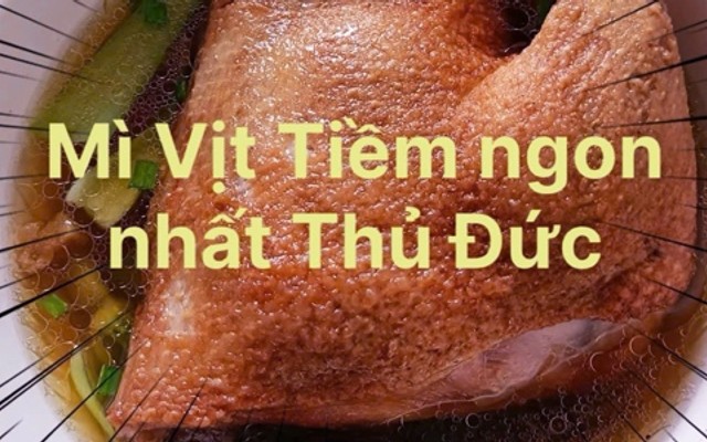 Hiếu Ký Mì Gia - Tô Ngọc Vân