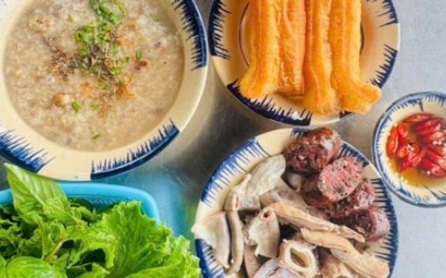 Cháo Lòng - Bánh Hỏi A76 Hùng Vương