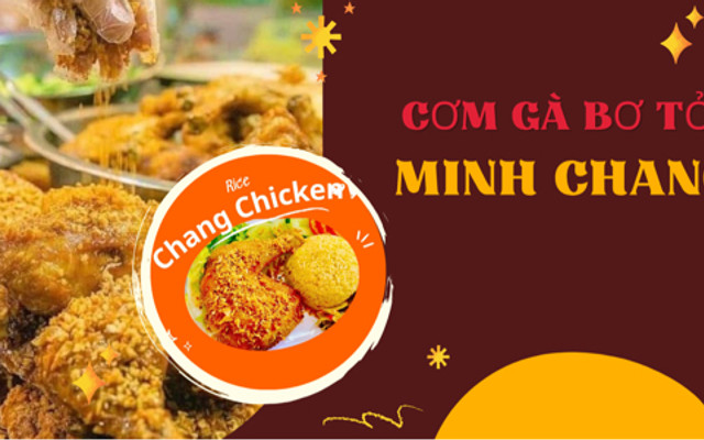 Cơm Gà Bơ Tỏi Minh Chang - Bà Triệu