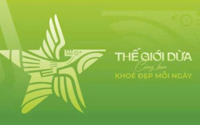 Trà Sữa Dừa Mix, Nước Dừa Dầm - Thế Giới Dừa - 176 Lê Thanh Nghị