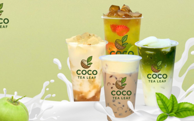 COCO TEA LEAF - 168 Trương Hán Siêu