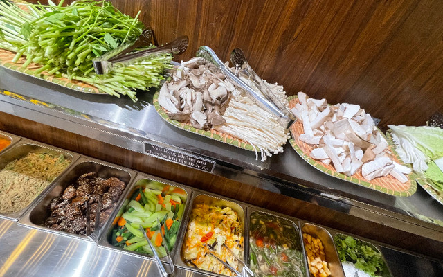 Chay Phước Tuệ - Buffet Lẩu & Cơm Chay - Hàng Bún
