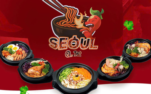 Mỳ Cay Seoul - Q12