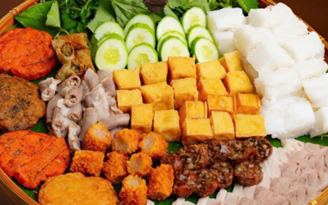 Bún Đậu Cô Hai - 1179 Lê Đức Thọ