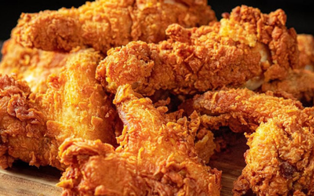 Gà Rán & Mì Cay Song Anh - Dương Quảng Hàm