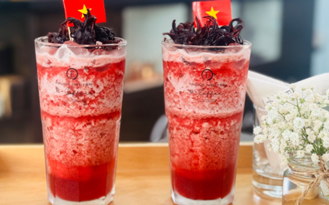 Trung Nguyên E Coffee 1019 - Nguyễn Cửu Phú - -