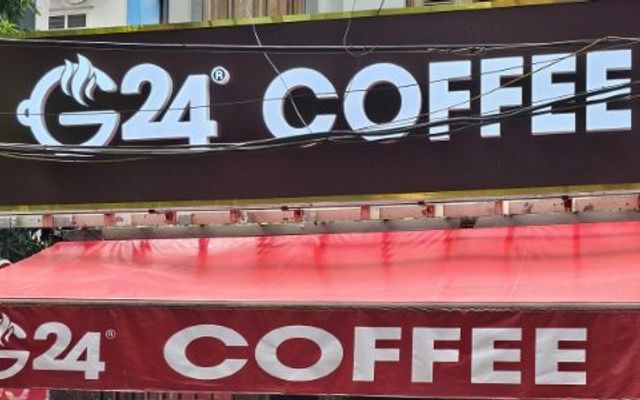 G24 COFFEE - 11 Đồng Bát