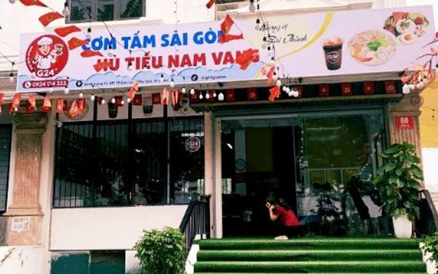 G24 COFFEE - KĐT Giao Lưu