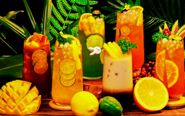 POUR SIP - Take Away Coffee Shop - 42 Khương Thượng