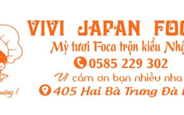 Mỳ Trộn Kiểu Nhật ViVi Japanfoods - Hai Bà Trưng