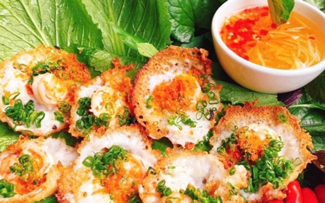 Quán Bánh Khọt Vũng Tàu