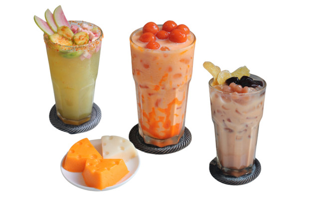 NÂU COFFEE - Cà Phê & Trà Sữa - Phạm Thái Bường