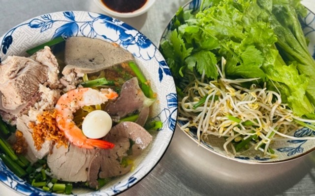 Hủ Tiếu Nam Vang 001 Quán - Phạm Thế Hiển