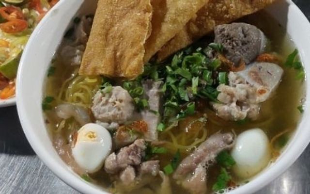 Hủ Tiếu Mì A Sang - Chánh Mỹ