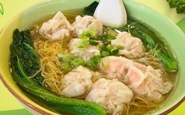 Bếp Bảo Minh - Hủ Tiếu Mì & Hoành Thánh Thịt - 269 Bà Hom