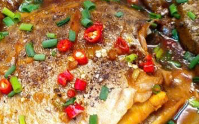 Cơm Quê Cà Mau - Trần Hoàng Na