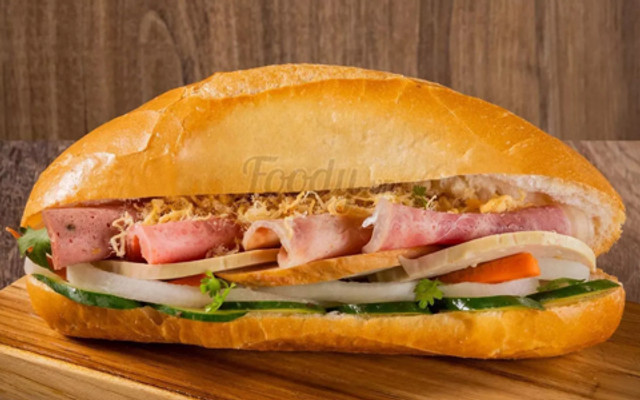 Bánh Mỳ Sài Gòn Minh Hùng Chính Hiệu - 107 Quan Nhân