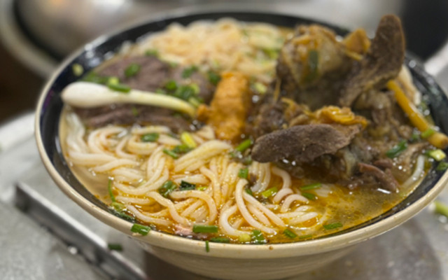 Bún Bò Huế - Ms Thảo - 78 Châu Thị Vĩnh Tế