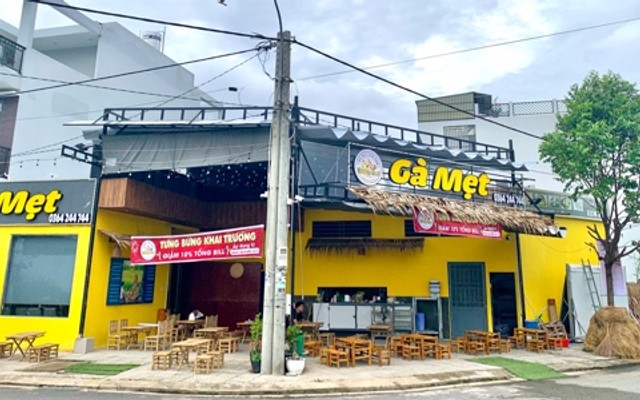 Gà Mẹt Cần Thơ