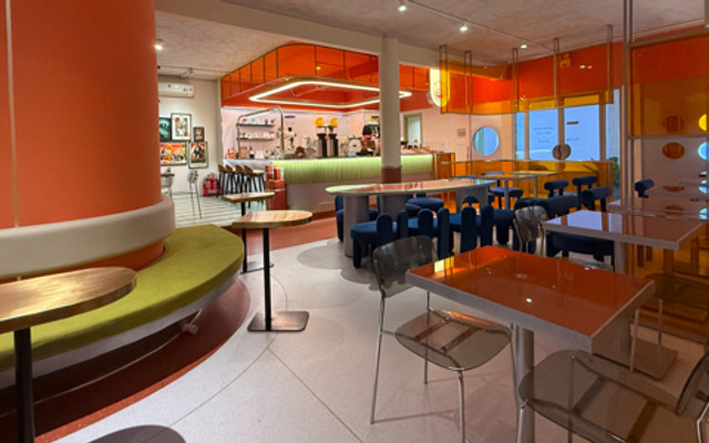 Hidden Nest Cafe - Nguyễn Văn Tráng