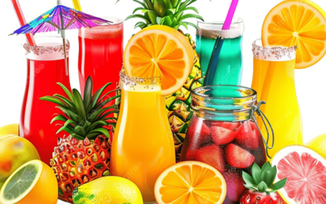 Nước Ép 68 - Nguyễn Đệ