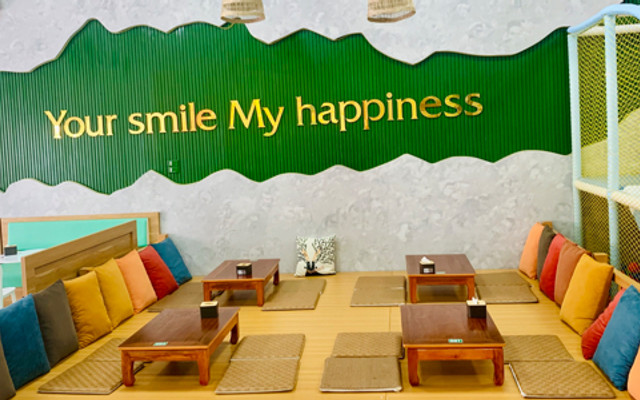 Trà Cúc Bond - Trà Sữa, Trà Cúc & Ăn Vặt - Trang Quan