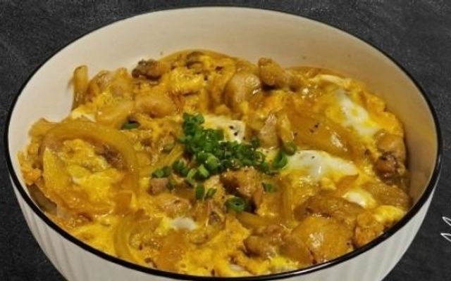 Cơm Gà Oyako Don - Lê Thanh Nghị