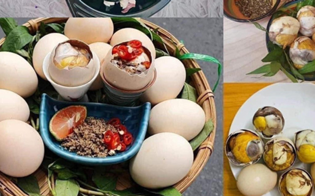 Tiệm Trứng Vữa - Nguyễn Ái Quốc