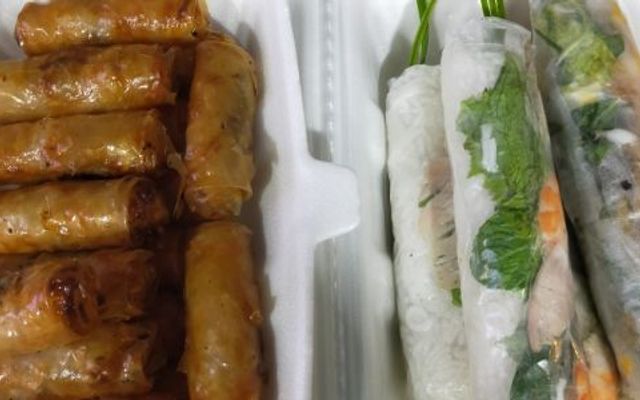 Cà Phê & Ăn Vặt Cô Anh - Phạm Thị Ngư