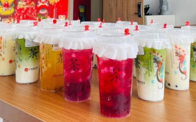 Trà Sữa CHACEE - Âu Cơ