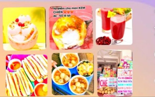 Tuyết Hồng - Bánh Mì Cay, Chè Thái & Dừa Dầm - 50 Lê Lợi