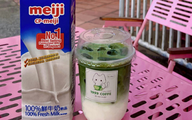 1999 Coffee - Cà Phê, Matcha & Nước Ép Trái Cây