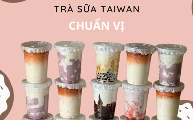 Trà Sữa Naicha - Milk Tea - Phạm Hùng