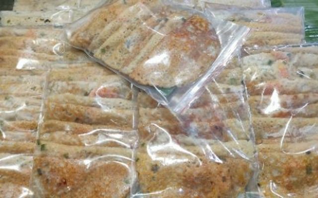 Bánh Xèo Quảng Ngãi - Lê Lợi