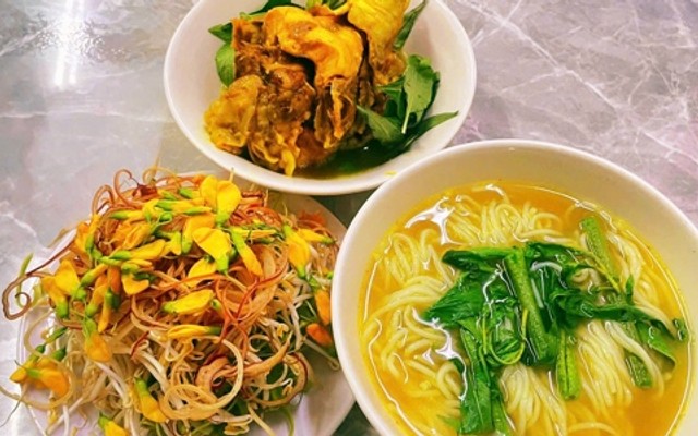 Quán Cây Đa - Bún Riêu, Bún Cá & Bò Kho