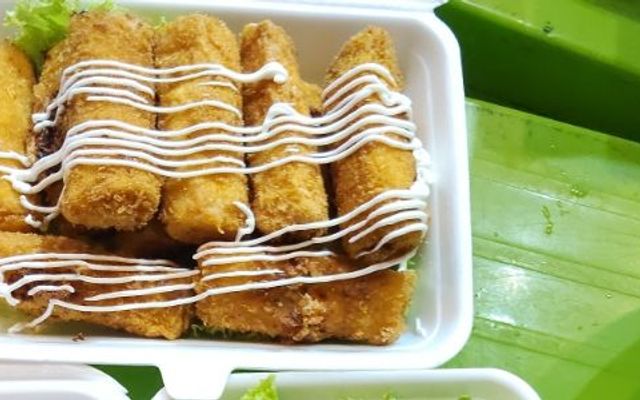 Bánh Xèo Cô Bốn - Nguyễn Văn Trỗi