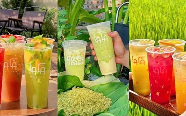 La Cà - Tiệm Trà Đậm Vị - Đồng Thanh