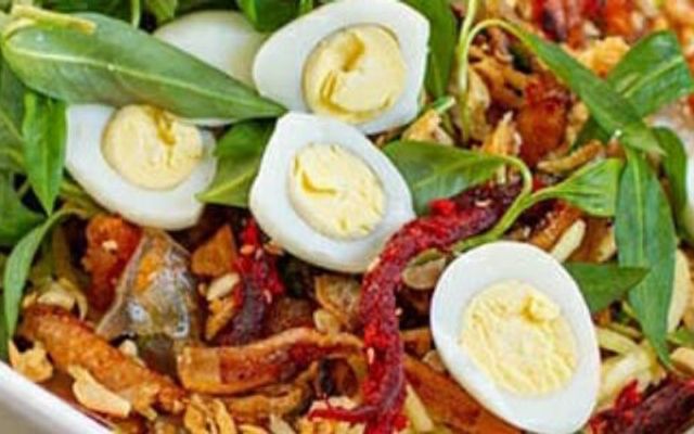 Yaourt, Bánh Tráng & Ăn Vặt - BẾP NHÀ THẠCH - Khu Phố 4