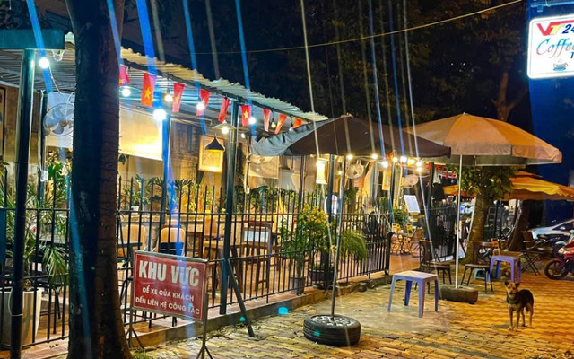 Cafe VT247 - Sữa Chua Yến Mạch - KĐT Đồng Tàu