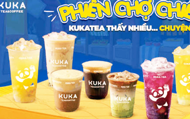 Kuka - Trà Sữa Và Cà Phê - Quận 4