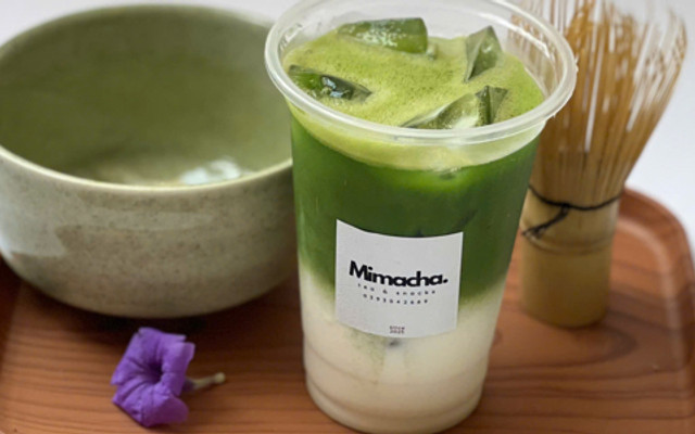 Mimacha - Đồ Ăn Vặt, Matcha & Tea