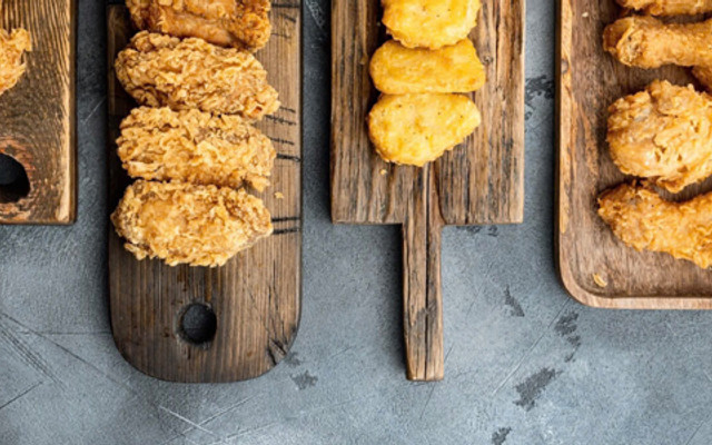 Gà Hít Hà - Gà Rán, Burrito & Tokbokki