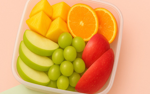 Trái Cây Nhà Su - Xiên Nướng Trung, Bánh Tráng Nướng - Nam Dư