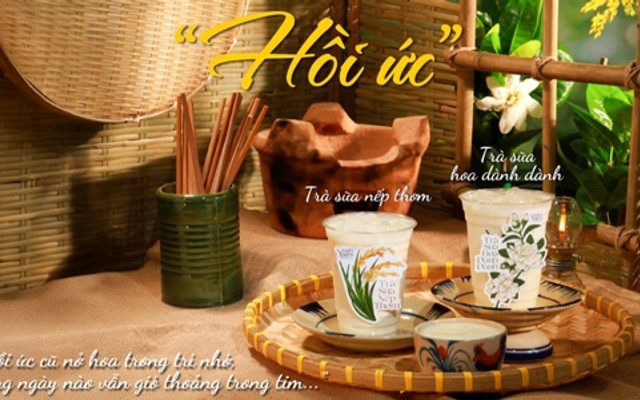 YoshiYoshi Coffee & Tea - Nguyễn Trãi